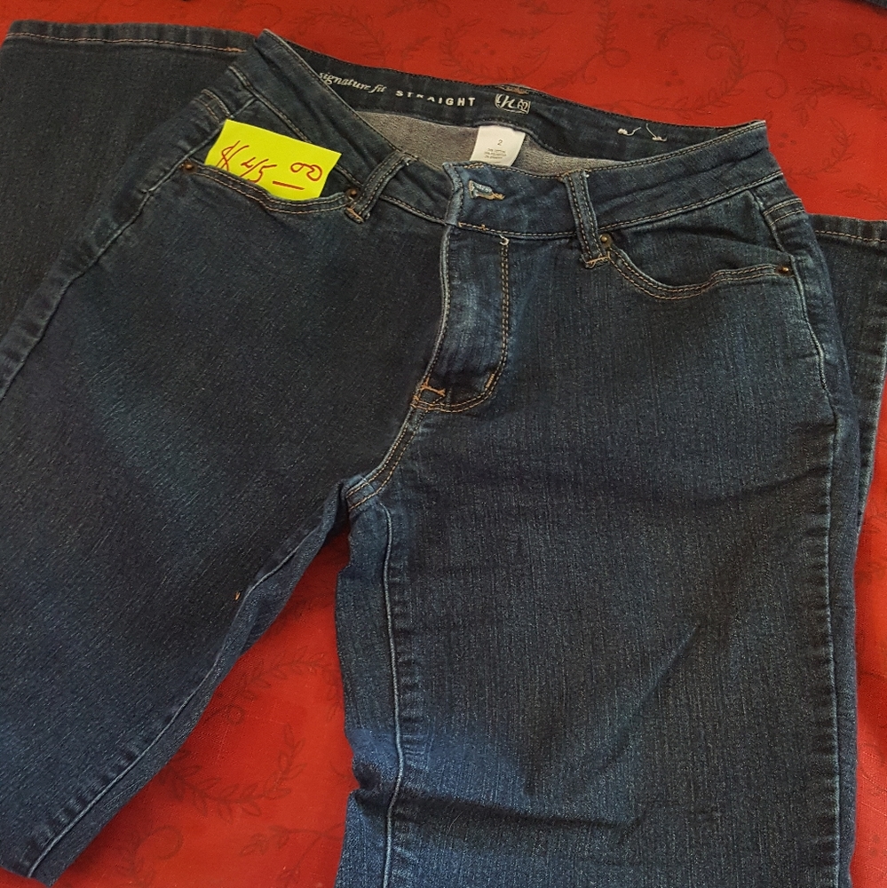 W62 jeans